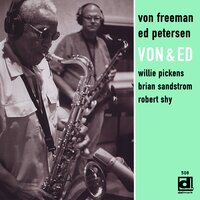 Lover - Von Freeman & Ed Petersen