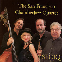 Lucky Monkey - Gini Wilson/The San Francisco ChamberJazz Quartet & Steve Heckman