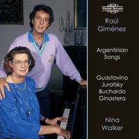 Cinco canciones populares argentinas sobre textos del cancionero popular: Gato - Raúl Giménez & Nina Walker