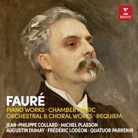 Fauré: Violin Sonata No. 2 in E Minor, Op. 108: III. Allegro non troppo - Jean-Philippe Collard & Augustin Dumay & Габриэль Форе