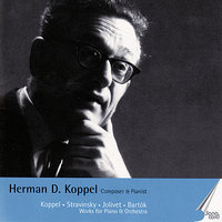Concerto for Piano and Orchestra no. 1: Allegro moderato - allegro - The Danish National Radio Symphony Orchestra & Nicolai Malko & Herman D. Koppel & Бела Барток