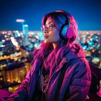 Restful Night Hip Chill - Lofi Sleep Radiance & Relaxing Chill Out Music & Relaxing Music for Stress Relief