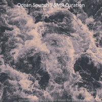 Music with Ocean Sounds Soundtrack for Rejuvenating Waves - Ocean Sounds ASMR Curation
