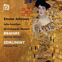 Quintet in B Minor, Op. 115: II. Adagio - Più lento - Emma Johnson & Иоганнес Брамс