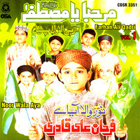 Marhaba Ya Mustafa - Farhan Ali Qadri