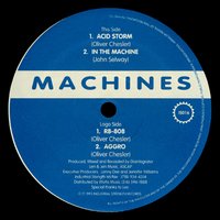 In The Machine - John Selway & Oliver Chesler
