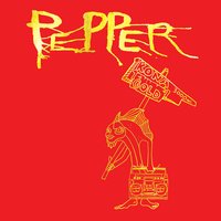 Stone Love - Pepper