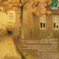 Fantaisie in C Major, Op. 16, FWV 28 - Rodolfo Bellatti & Сезар Франк