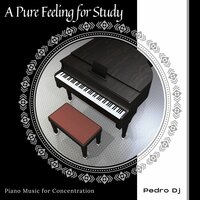 Reading Lounge (Solo Piano in F Minor) - Pedro Dj