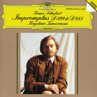 Schubert: 4 Impromptus, Op. 90, D. 899 - No. 4 in A-Flat Major: Allegretto - Krystian Zimerman & Франц Шуберт