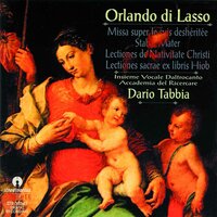 Primo tempore alleviata est terra Zabulon - Dario Tabbia & Insieme Vocale Daltrocanto & Орландо ди Лассо