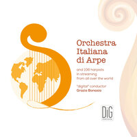 Violin Concerto in F Minor, RV 297: II. Largo - Антонио Вивальди & Orchestra Italiana di Arpe