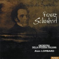 Symphonie No. 6 en ut majeur, D. 589: Scherzo. Presto - Orchestra della Svizzera Italiana & Франц Шуберт