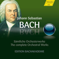 Keyboard Concerto in F Minor, BWV 1056: I. – - Robert D. Levin & Bach-Collegium Stuttgart & Helmuth Rilling & Johann Sebastian Bach