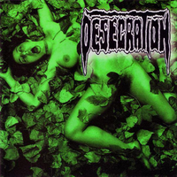 Bathroom Autopsy - Desecration