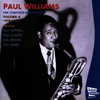 Rock Socks - Paul Williams