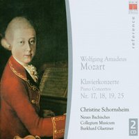 III. Allegro vivace - Christine Schornsheim & Вольфганг Амадей Моцарт