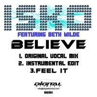 Believe - ISKO & Beth Wilde