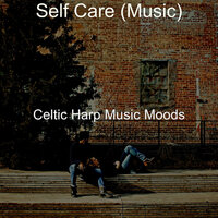 Sort (Self Care) - Celtic Harp Music Moods