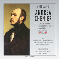 Andrea Chenier: Vierter Akt - E la morte! - Coro Dell Teatro Di San Carlo & Orchestra Dell Teatro Di San Carlo & Antonietta Stella & Franco Corelli & Умберто Джордано