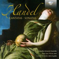 II. Aria. Col partir la bella Clori - Jorge Juan Morata, Lixsania Fernández & Recondita Armonia Ensemble & Lixsania Fernández & Recondita Armonia Ensemble & Jorge Juan Morata & Георг Фридрих Гендель