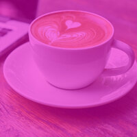Charming Boutique Cafes - Classic Jazz