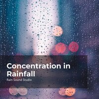 Study During Rainfall - Rain Sound Studio & The Rain Library & Meditation Rain Sounds
