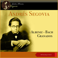 Danza Española No. 10 in G Major, Op. 37 - Andrés Segovia & Энрике Гранадос