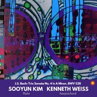 Trio Sonata No. 4 in A Minor, BWV 528 (Arr. for Flute and Harpsichord by Sooyun Kim and Kenneth Weiss): II. Andante - Sooyun Kim & Kenneth Weiss & Johann Sebastian Bach