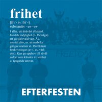 Gudomlig intervention - Efterfesten & Magnus Johansson