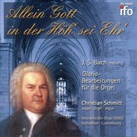 Pastorale in F Major, BWV 590: III. Moderato - Christian Schmitt & Johann Sebastian Bach