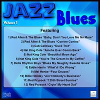 He's So Good - Red Allen