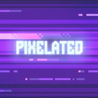 Pixelated - CURRL