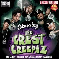 Pissin' Me Off - The Crest Creepaz & Johnny Cash