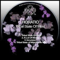 Tribal State Of Mind - Horatio