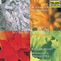 Glazunov: Scènes de ballet, Op. 52: IV. Scherzino - Edo De Waart & Minnesota Orchestra & Александр Константинович Глазунов