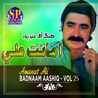 Raham Ji Nazar - Amanat Ali