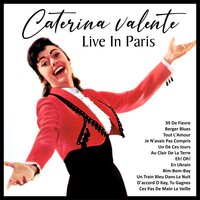 Ces Pas De Main La Veille - Caterina Valente