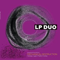 Red - LP Duo