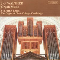 Orgelkonzerte nach verschiedenen Meistern, No. 3 Meck Concerto in B Minor: II. Adagio - Stephen Farr