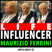 Milanese influencer - Maurizio Ferrini