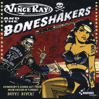 Miss Katie - Vince Ray & the Boneshakers