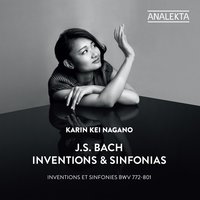Invention No. 10 in G Major, BWV 781 - Johann Sebastian Bach & Karin Kei Nagano