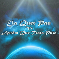 Mtg Ela Quer Pau - Alison no Beat