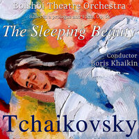 Act 3. Variation 2. Aurora - Оркестр Большого театра & Борис Хайкин & Пётр Ильич Чайковский