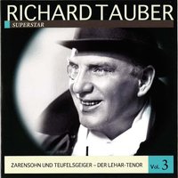 Die lustige Witwe: Lippen schweigen (Ballsirenen-Walzer) - Richard Tauber & Erich Woflgang Korngold