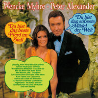 Wunderbares Mädchen - Peter Alexander