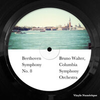 Symphony N°8 in F Major, Op. 93: II. Allegretto scherzando - Columbia Symphony Orchestra & Bruno Walter & Ludwig van Beethoven