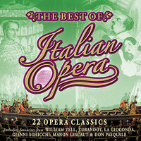 Ch'ella Mi Creda Libero E Lontano (La Fanciulla Del West) - The RCA Victor Orchestra & Jan Peerce