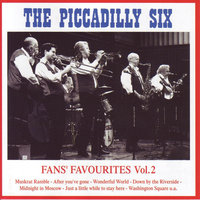 Muskrat Ramble - The Piccadilly Six